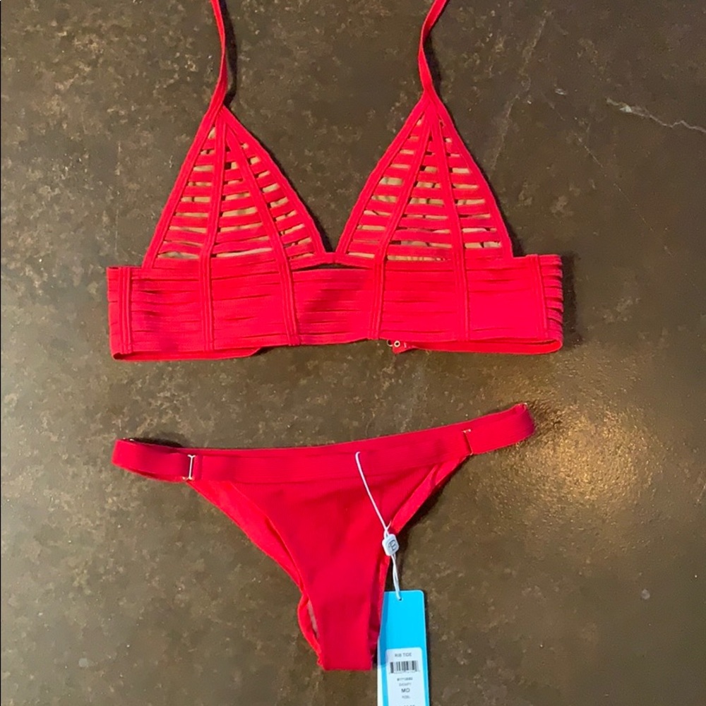 NWT Beach bunny bikini